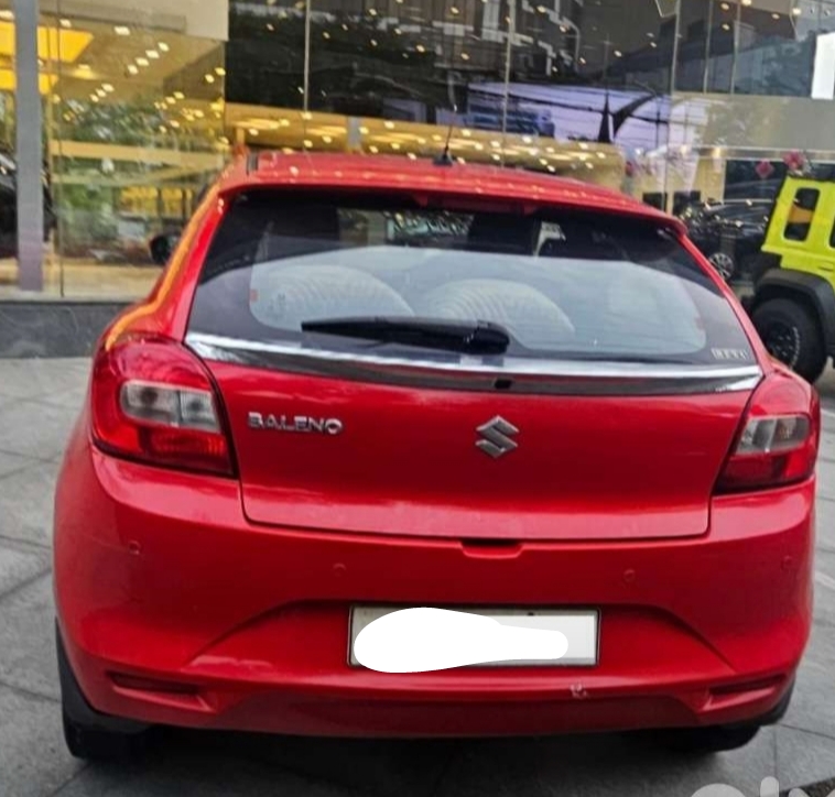 Maruti Suzuki Baleno(2015-2019) Delta At 1.2